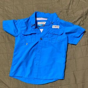 Magellan Kids Fishing Shirt 4T